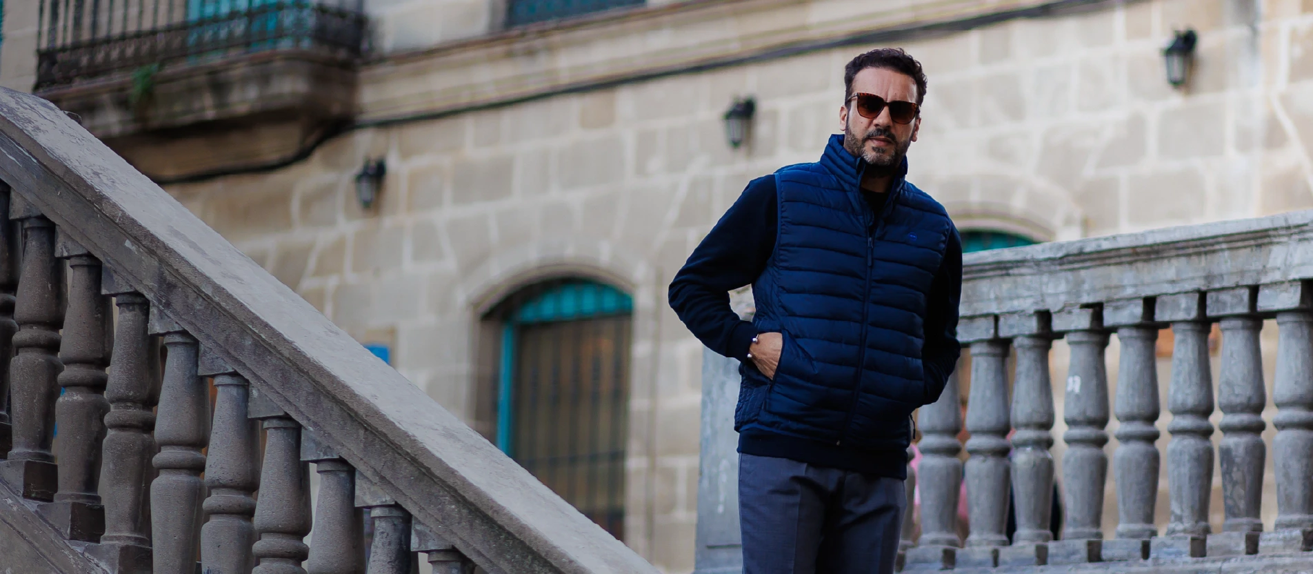 Kiko Bigot | Ropa para hombre en Jerez