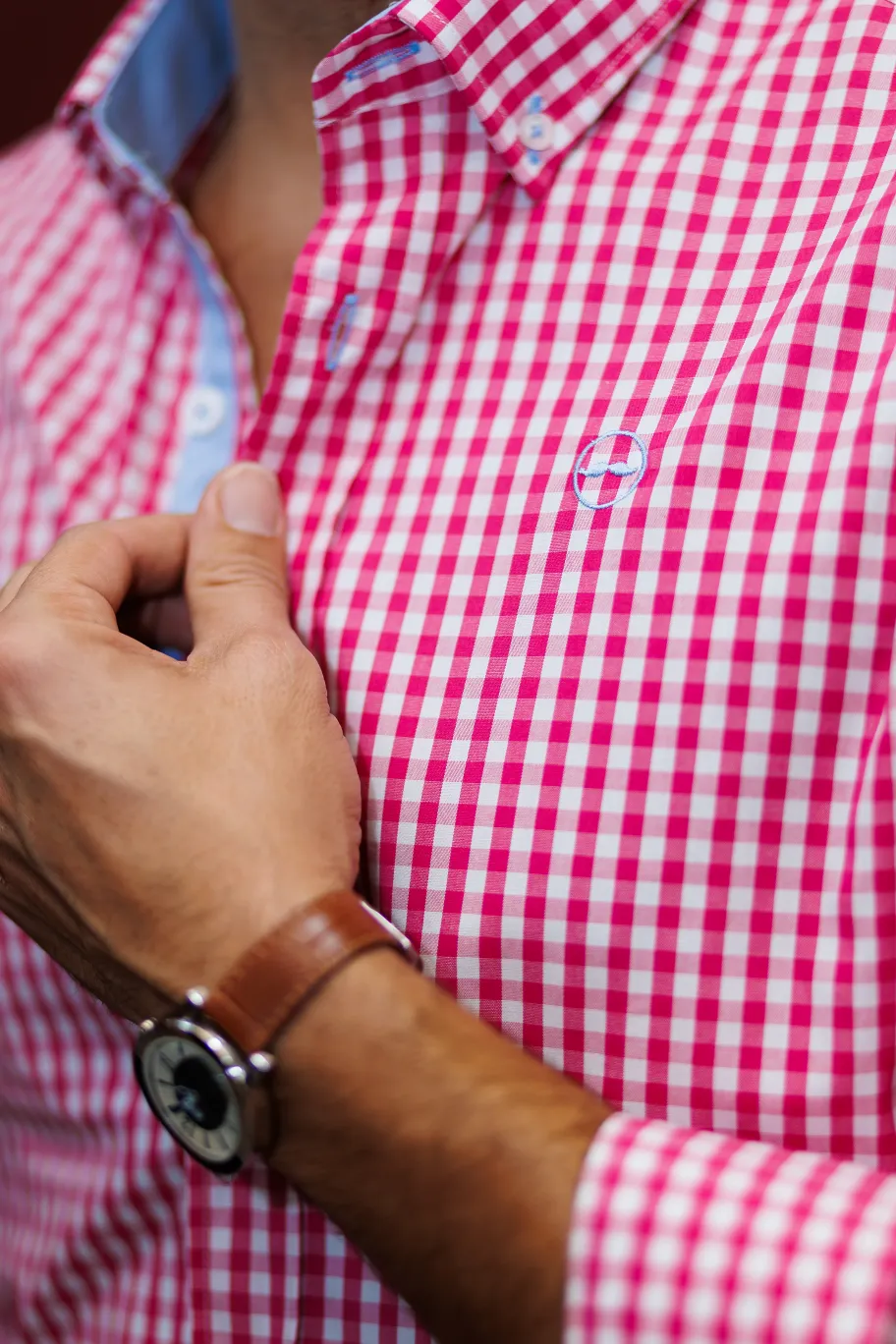 Cuadros Medios Rosado | Kiko Bigot