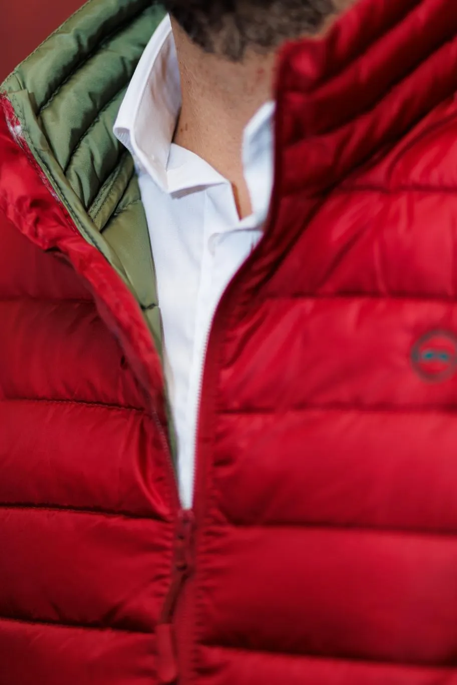 Chaquetón Bigot Burdeos | Kiko Bigot