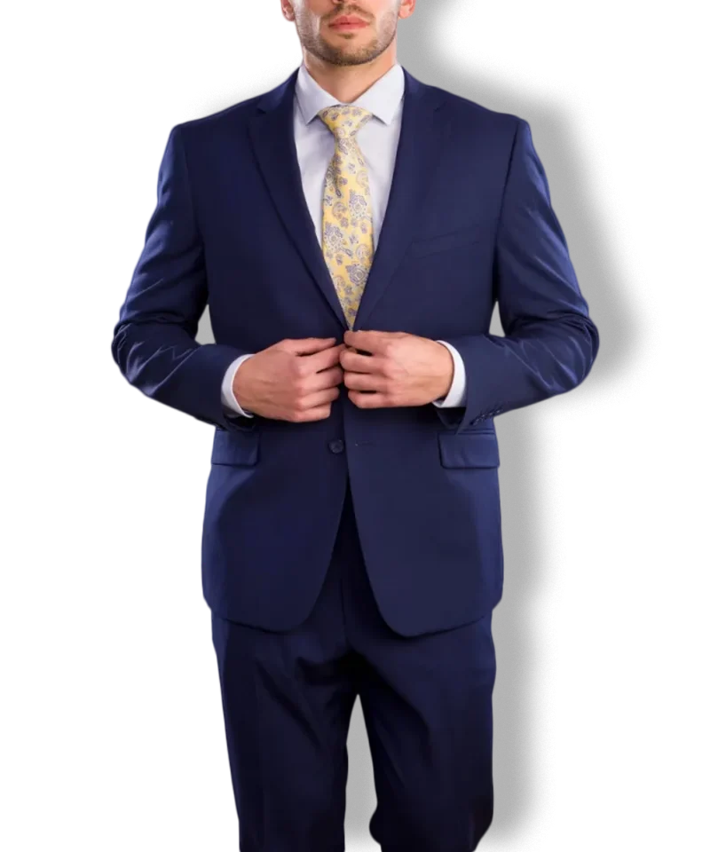 Traje Chacal Azul | Kiko Bigot