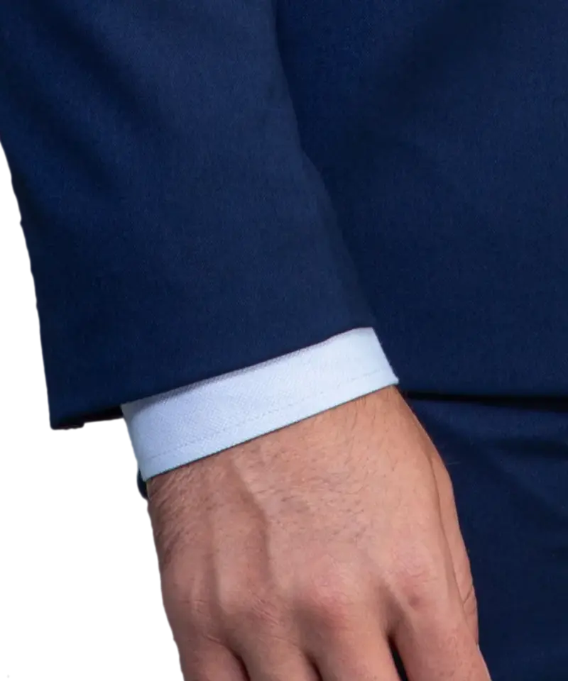 Traje Chacal Azul | Kiko Bigot