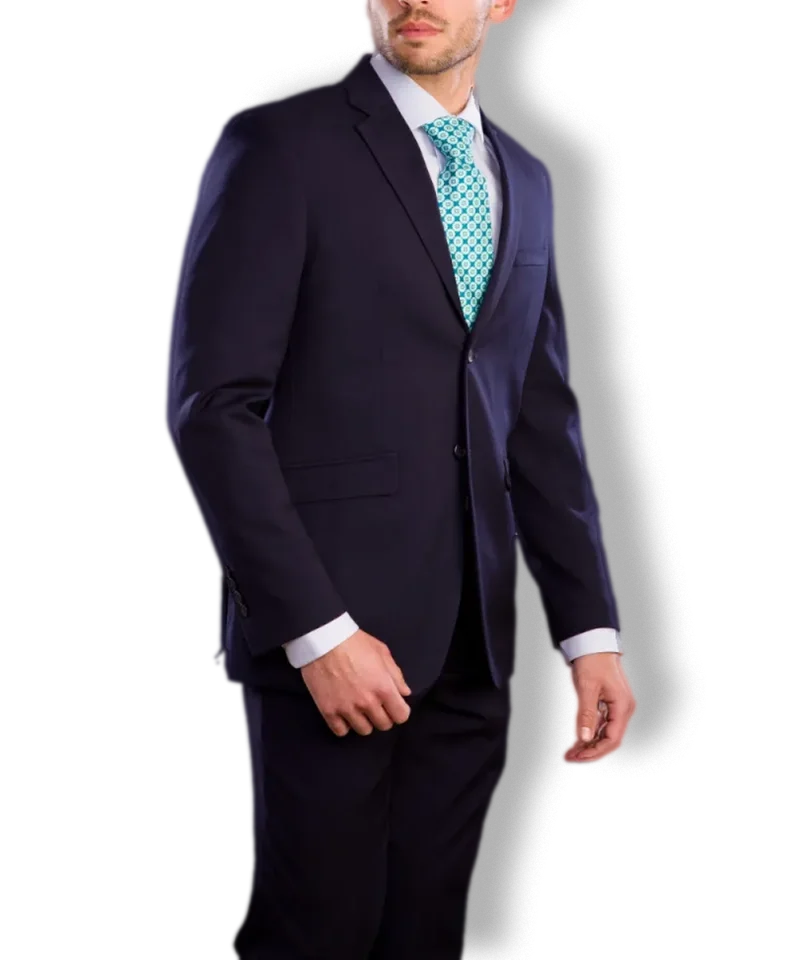 Traje Chacal Azul Marino | Kiko Bigot