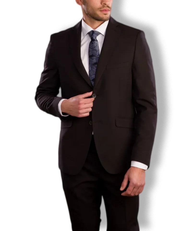 Traje Elegant Zar Gris | Kiko Bigot