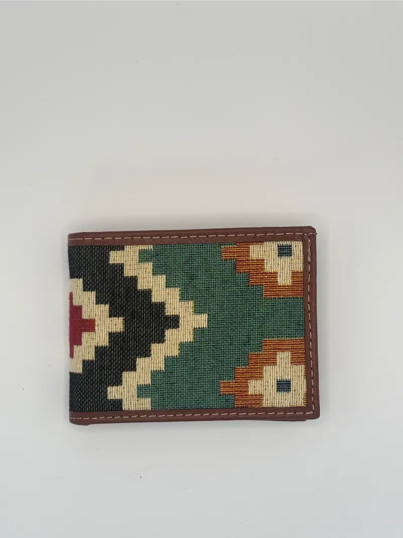 Cartera Cuadros | Kiko Bigot