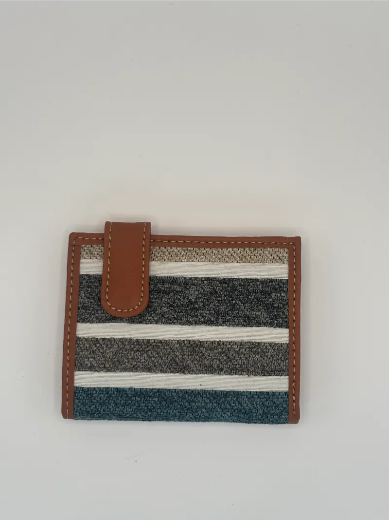 Cartera Rayas | Kiko Bigot