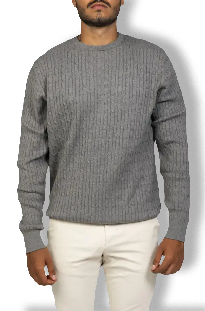 Jersey Ochos Gris | Kiko Bigot