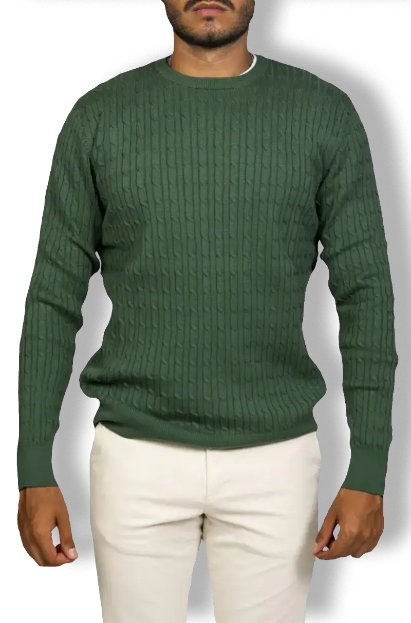 Jersey Ochos Verde Claro | Kiko Bigot