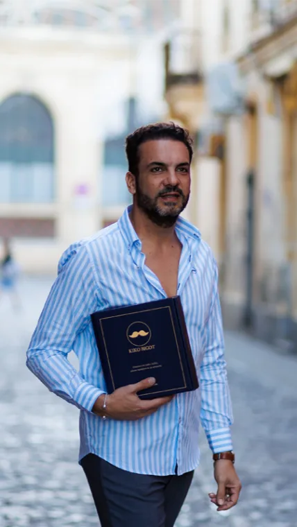 Kiko Bigot | Ropa para hombre en Jerez