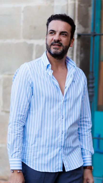 Kiko Bigot | Ropa para hombre en Jerez