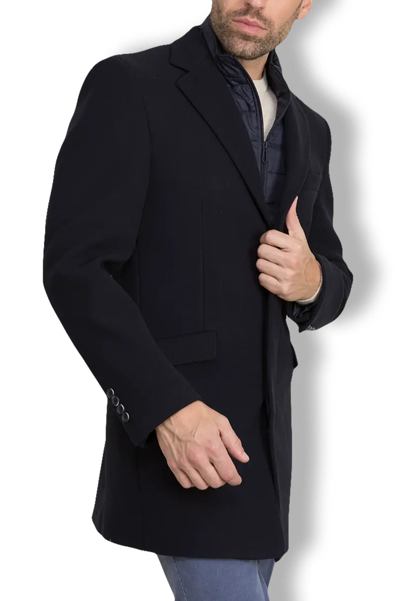 Abrigo Marino | Kiko Bigot