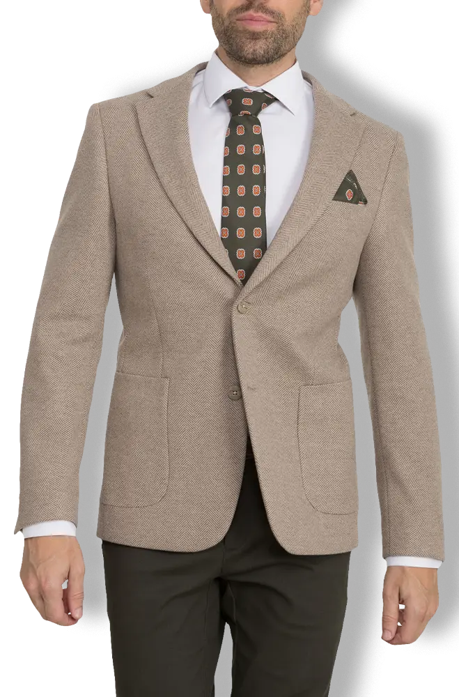 Americana Espiga | Kiko Bigot