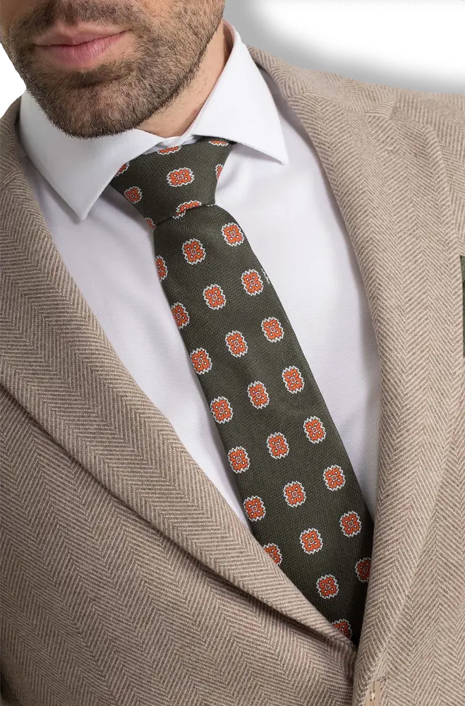 Americana Espiga | Kiko Bigot