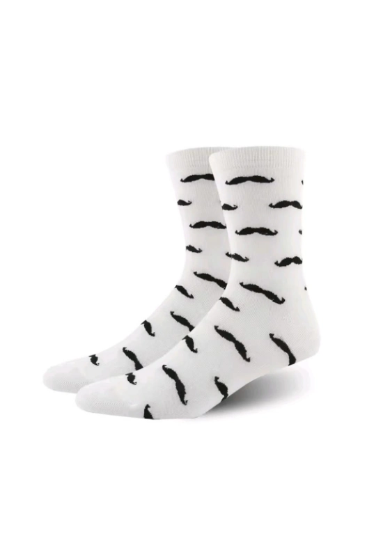 Calcetines Bigot Blanco Kiko Bigot