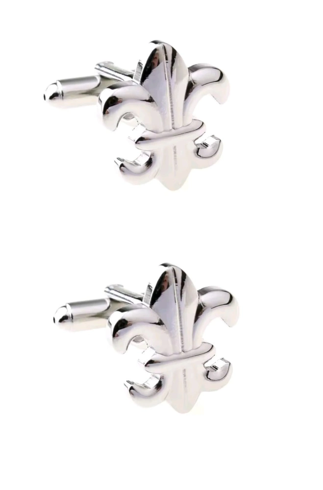 Gemelos Flor de Lis | Kiko Bigot