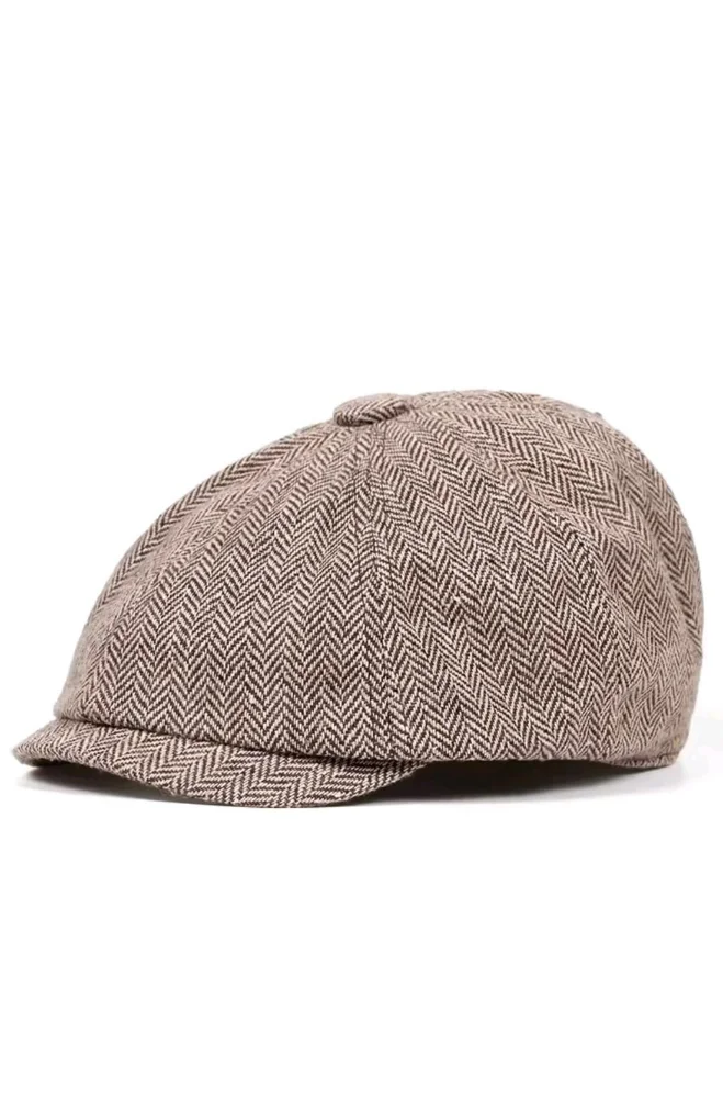 Gorro Blinders Beige | Kiko Bigot