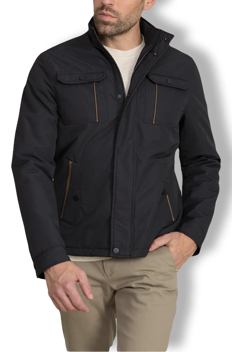 Parka Marino | Kiko Bigot