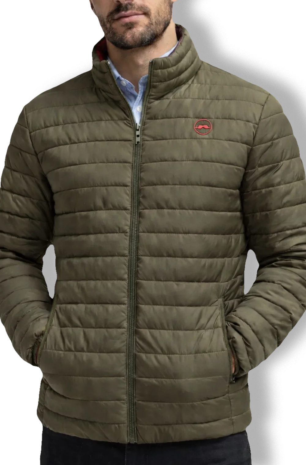 Chaquetón Bigot Verde Cacería | Kiko Bigot