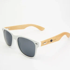 Gafas de Sol Bigot Amanecer Blancas