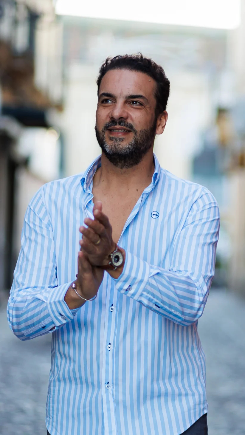 Kiko Bigot | Ropa para hombre en Jerez