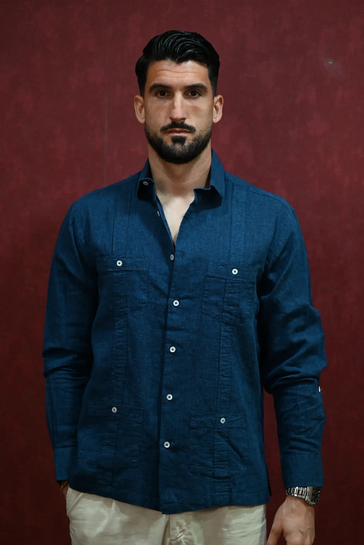 Guayabera | Kiko Bigot